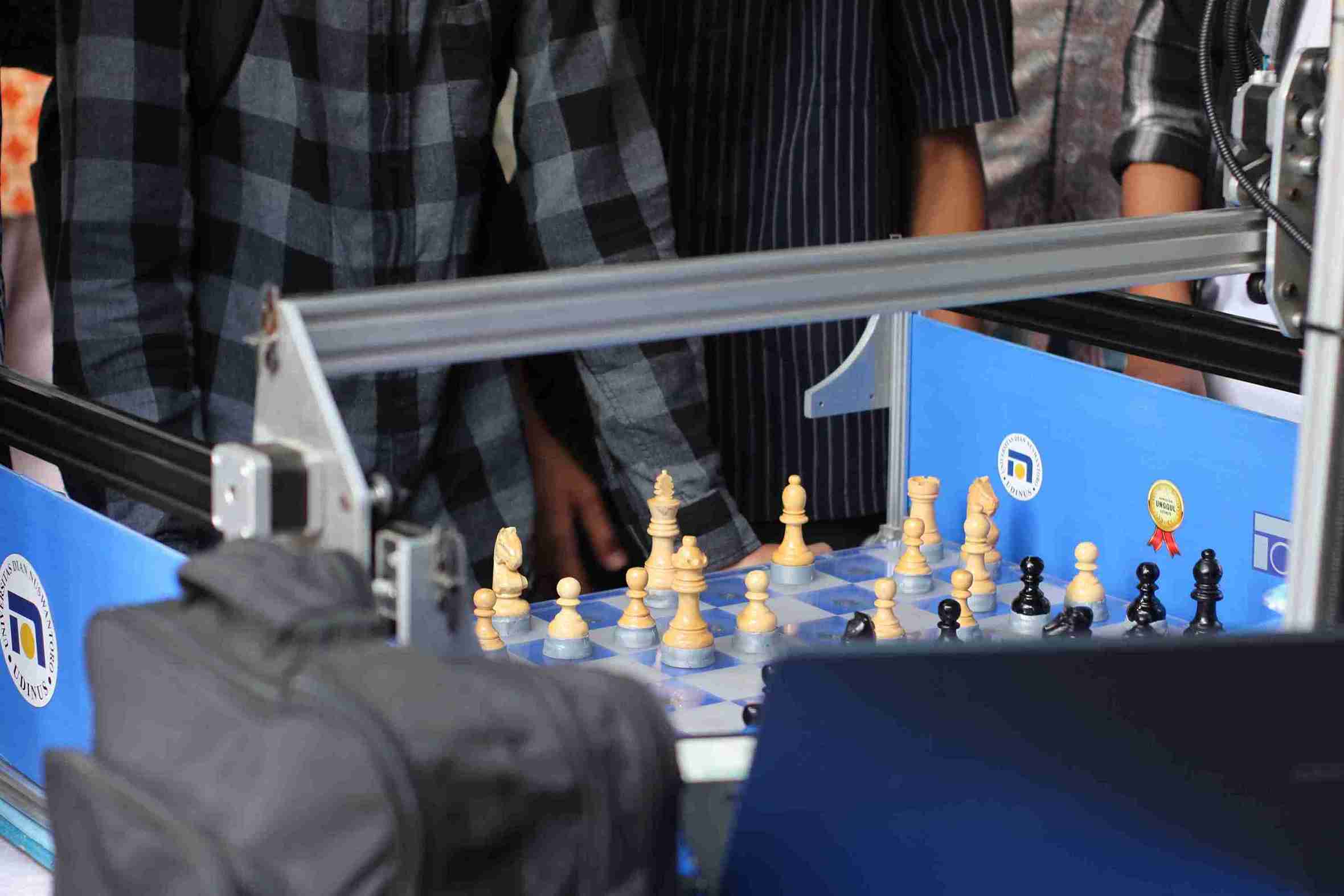 Pameran Teknik